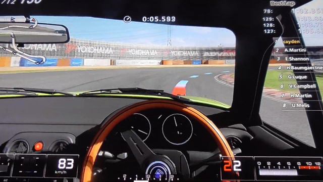 Lets Play Gran Turismo 5 Part 77 Roadster 4-Hour Endurance part 6 смотреть онлайн