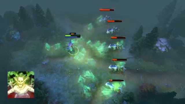 Самый быстрый гайд по Death Prophet/Banshee/Женщина