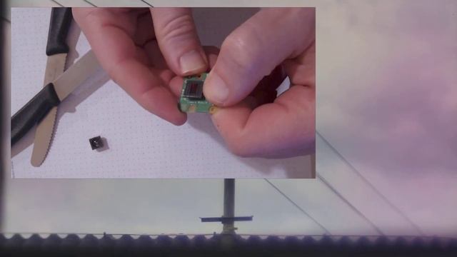 RASPBERRY PI CAMERA MODULE 3 REMOVE LENS - DISASSEMBLE смотреть онлайн
