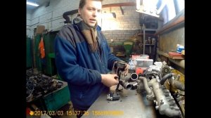 проверка  электромагнитного клапана управления турбины