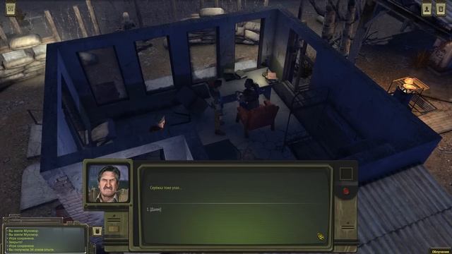 [ATOM RPG] #04: Остановка №10, Поджигатели книг, Крепость - Заправка, Банда Семенова