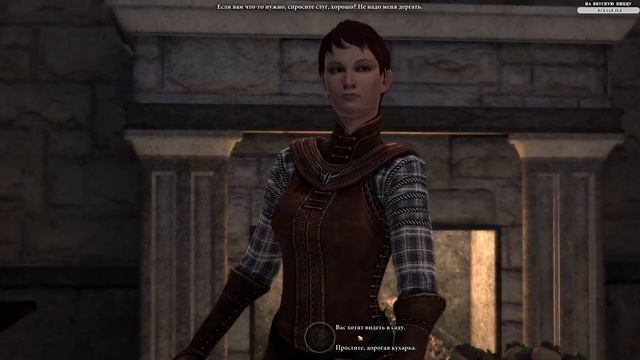 Прохождение Dragon Age II (кошмарный сон) - № 41. Дополнение "Клеймо убийцы". Конец игры. смотреть онлайн