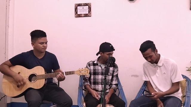 Dear God (Live Cover) Avenged Sevenfold смотреть онлайн