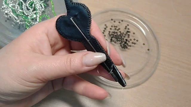 Брошь "Ножницы" смотреть онлайн