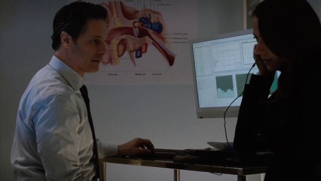 POI S3E17 / [root path], p8 [Root] смотреть онлайн
