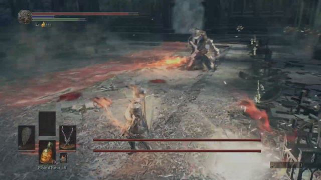 DARK SOULS III: The Fire Fades Edition - Prince Lothric - NG смотреть онлайн