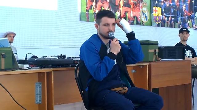 Boch Rock Джем Нежданчик Самара 27 05 17 ч 2 смотреть онлайн