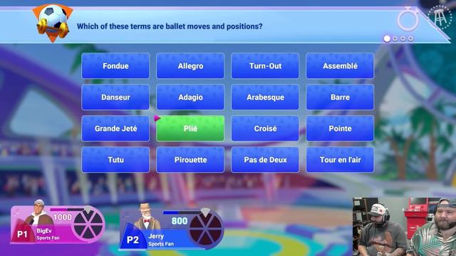 Putting Barstool Sports' Best Minds to the Test in Trivial Pursuit! смотреть онлайн