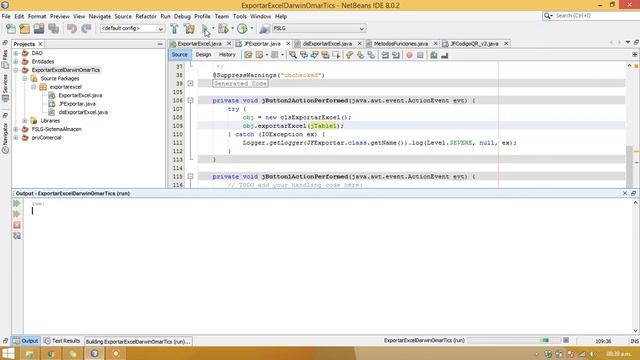 Exportar un Jtable a excel en java + código смотреть онлайн