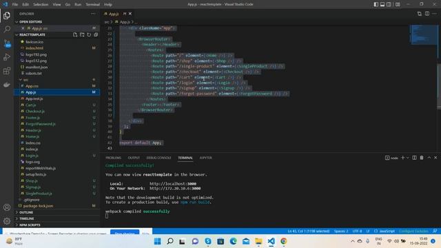 Build Complete Ecommerce Website Project with Reactjs смотреть онлайн