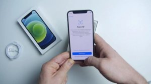 IPHONE 12 MINI. РАСПАКОВКА, ПЕРВЫЕ ВПЕЧАТЛЕНИЯ, НАСТРОЙКА, ТЕСТЫ И СРАВНЕНИЕ С IPHONE 12