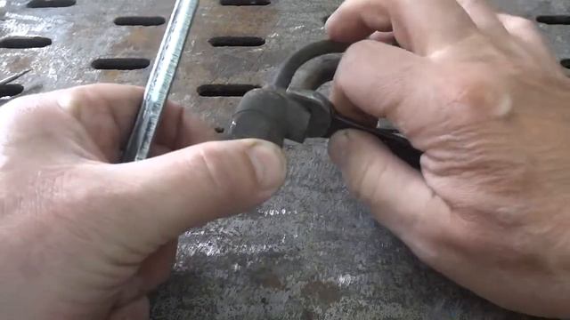 Очистка головки многосоплового резака смотреть онлайн