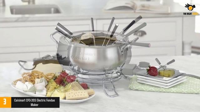 Best Fondue Pots for 2021 Top 5 Picks! смотреть онлайн