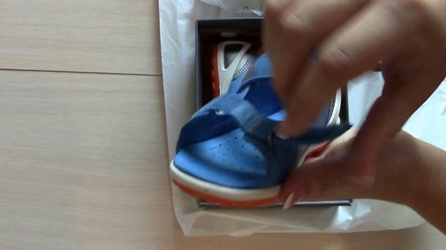 Босоножки ECCO biom lite infants смотреть онлайн