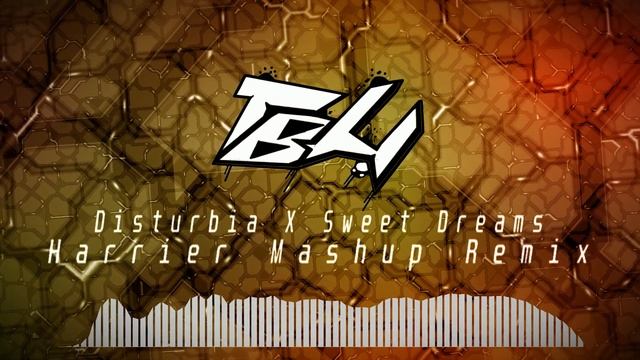 [Slap House] Disturbia x Sweet Dreams (Bavarizer Mashup Remix) смотреть онлайн