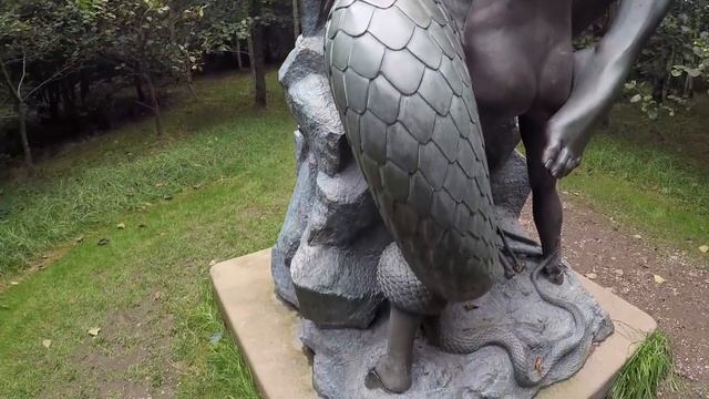 Indian Sculpture Park , Victors Way, Roundwood, Co Wicklow