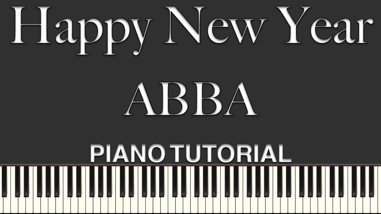 Happy new year "ABBA" / С Новым годом! Из репертуара ансамбля "ABBA" смотреть онлайн