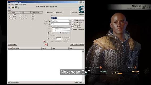 Dragon Age Inquisition - Level Cheat смотреть онлайн