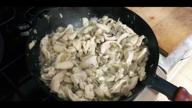 КАК ПРИГОТОВИТЬ ЖУЛЬЕН + МИНИ РЕЦЕПТ смотреть онлайн