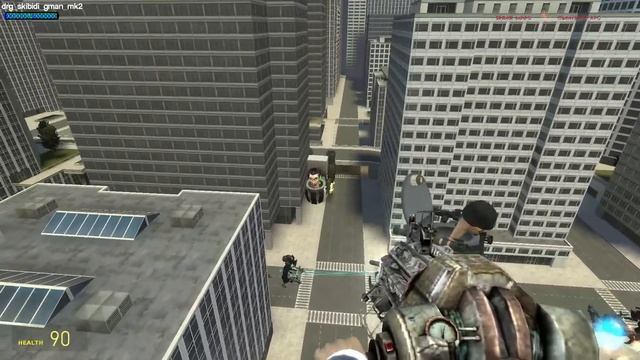 ALL NEW SKIBIDI TOILET VS NEW TITAN TV MAN BOSS! In Garrys Mod! смотреть онлайн