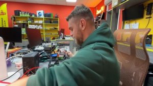 Как правильно наносить термопасту? НИКОГДА ТАК НЕ ДЕЛАЙТЕ! ?