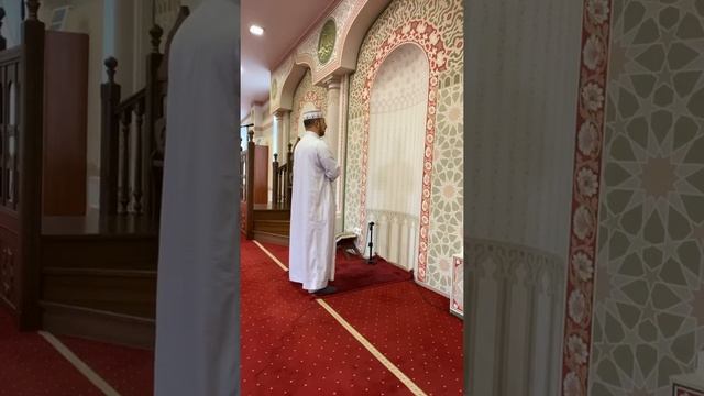 Как совершается праздничная молитва дома! смотреть онлайн