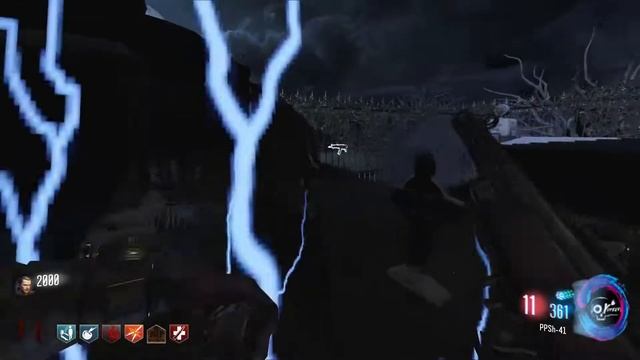 Nightmare Before Christmas Zombies ( BO3 Custom Zombies ) смотреть онлайн