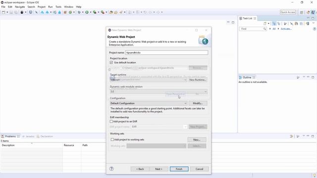 How to build and deploy your first app with Azure SDK for Java | Azure Tips and Tricks смотреть онлайн