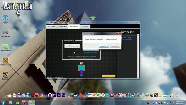 Modpack KARMALAND 2 | Minecraft Server 1.7.10 | Serie HeberonYT смотреть онлайн