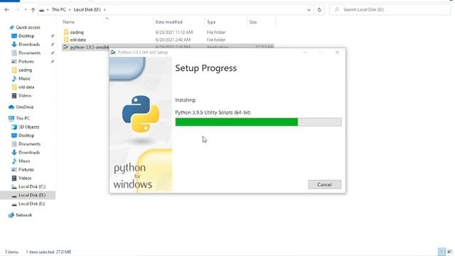 Python download for windows 10 64-bit смотреть онлайн