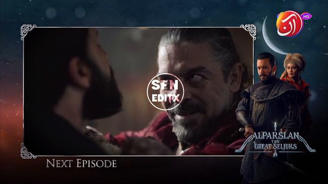 Alparslan The Great Seljuk Urdu Season 01 Episode 24 Part 6 #alparslan
