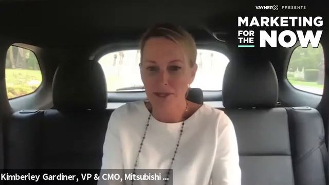Kimberley Gardiner, Mitsubishi Motors, chats with #GaryVee on #MarketingForTheNow Episode #12 смотреть онлайн