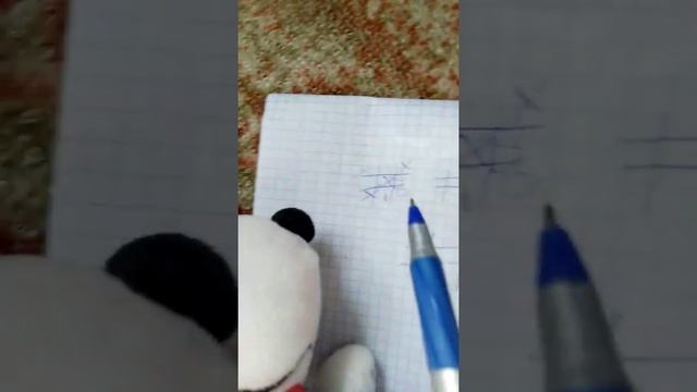 играем в нолики крестики с булдогой Наташкой кто победил шок видео для детей тактика смотреть онлайн