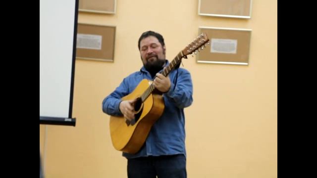 Лев Бурштейн(Тверь)-"Как засмотрится мне нынче..". (Купола).В.С.Высоцкий смотреть онлайн