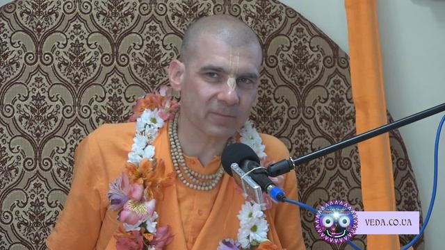 Бхакти Расаяна Сагара Свами - ШБ 4.12.48 Свобода смотреть онлайн