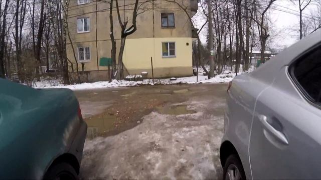 Б\У - LEXUS IS 250 | 680.000 рублей | 2007 г.| крашенный - но не битый.