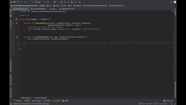 2 - Android Jetpack Room in Hindi смотреть онлайн