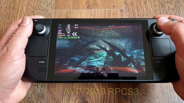 How to Run AVP 2010 on your Steam Deck | ?Unsupported? смотреть онлайн