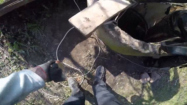 Чистка колодцев в Гродно смотреть онлайн