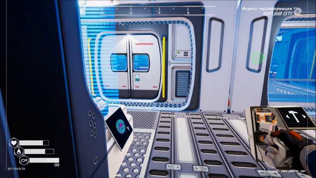 Прохождение The Planet Crafter (Early Access): История пришельцев #episode 23