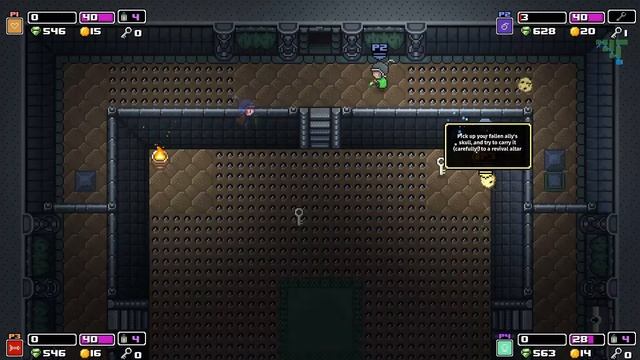 Rogue Heroes:Ruins of Tasos Co-op Gameplay - Zelda Roguelike Adventure Game on Steam смотреть онлайн