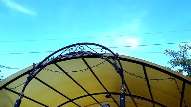 АРКА ДЛЯ ЦВЕТОВ смотреть онлайн