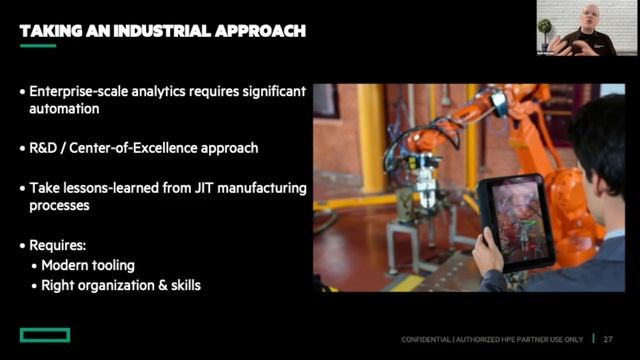 Ignite A Revolution With Enterprise Apache Spark On Multi-Cloud Kubernetes смотреть онлайн