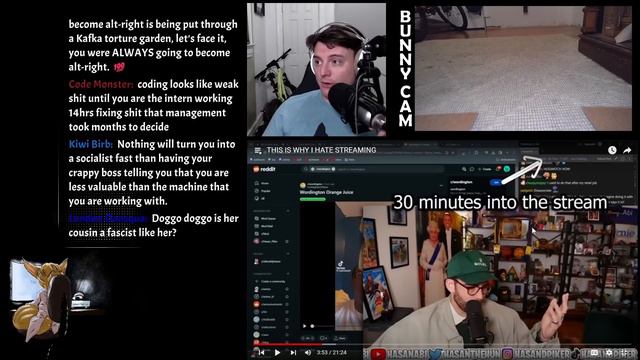 Hasan DESERVES ALL THE FLAK He Gets For His BRAINLESS Commentary смотреть онлайн
