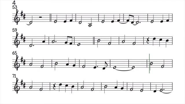 If We Hold On Together Trumpet Clarinet Sheet Music Backing Track Play Along Partitura смотреть онлайн