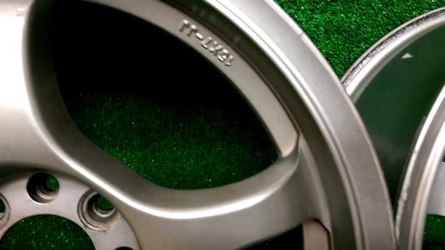 #3069 A-TECH FINAL SPEED FORGED / MONOBLOCK 15x 6.5j +38 / 7j +35 4x100 CB:73 x4 смотреть онлайн