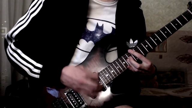 Static-X – The Only (guitar Cover)