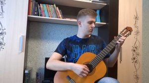 Ехали цыгане. Обр. О. Копенкова. Исполняет Илья Романовский