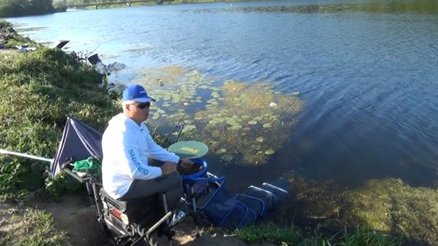 Фидер Shimano Fireblood Light 3,35/50 смотреть онлайн