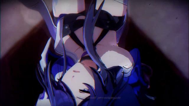 【Honkai:StarRail／崩壊スターレイルMMD】Toxic【黄泉／Acheron】 смотреть онлайн